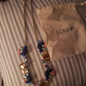 J crew necklace